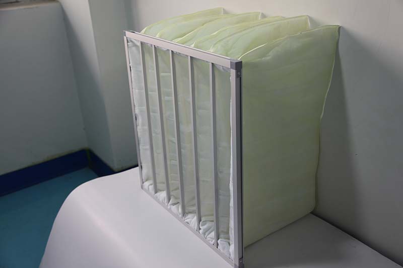 F6级袋式中效香蕉色网站下载简介