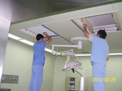 医院手术室初效、中效、高效香蕉色网站下载网要长时间更换一次呢 ？