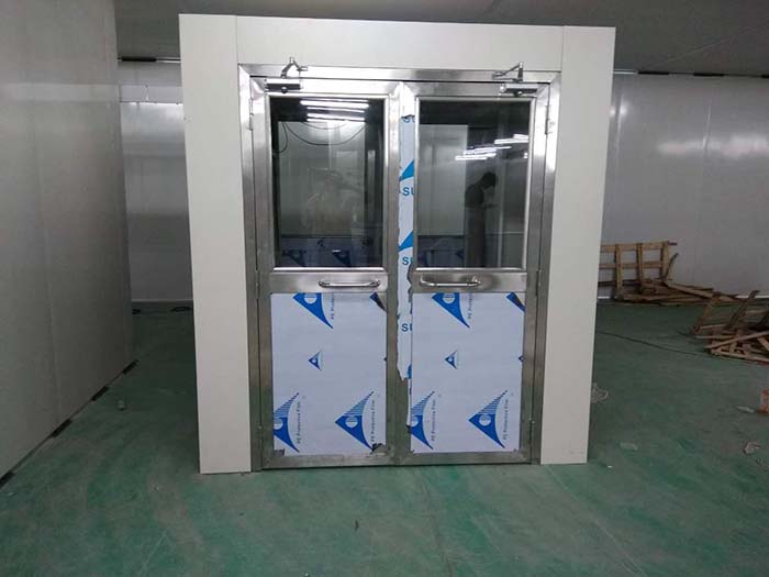 快速排查风淋室故障小技巧 快速排查风淋室故障小技巧