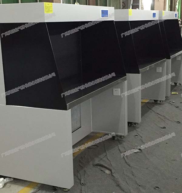 水平流净化工作台配置说明 水平流净化工作台配置说明