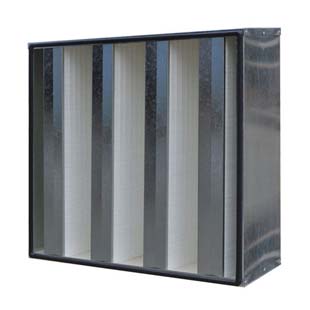 锌框W型V型组合式高效香蕉色网站下载 锌框W型V型组合式高效香蕉色网站下载