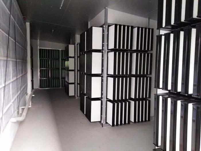 养猪场空气香蕉色网站下载对养猪的防疫作用