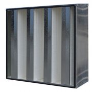 大风量FV组合式亚高效香蕉色网站下载风量 